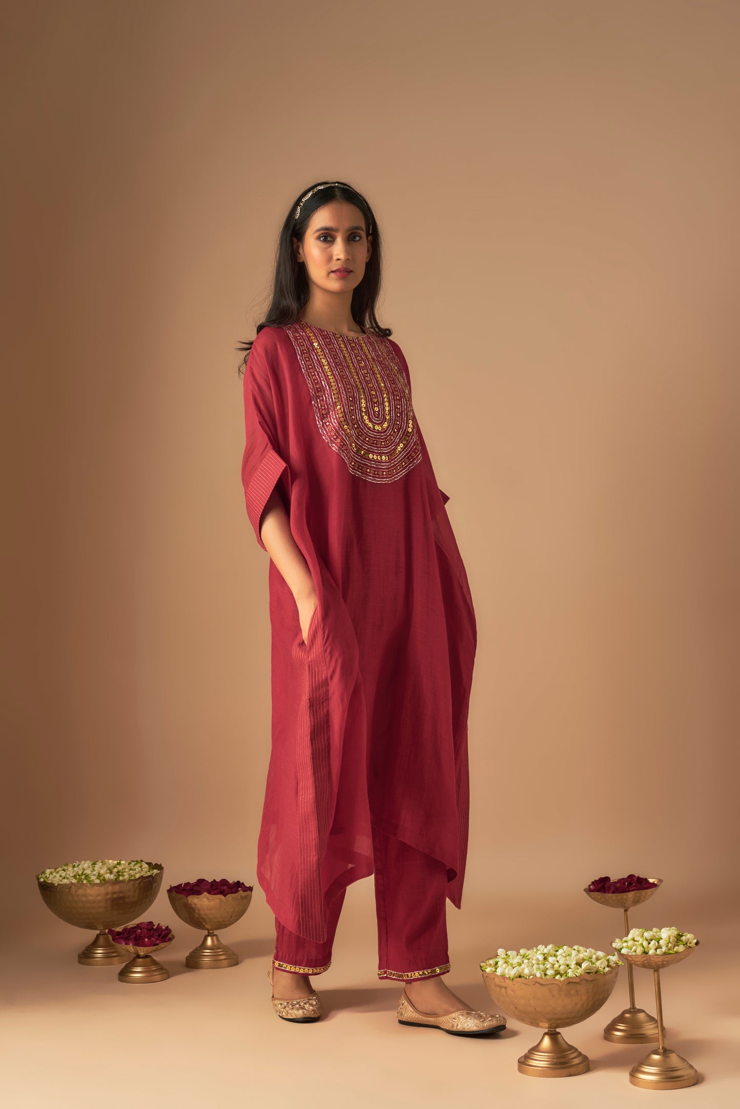 Aaina Kurta Set