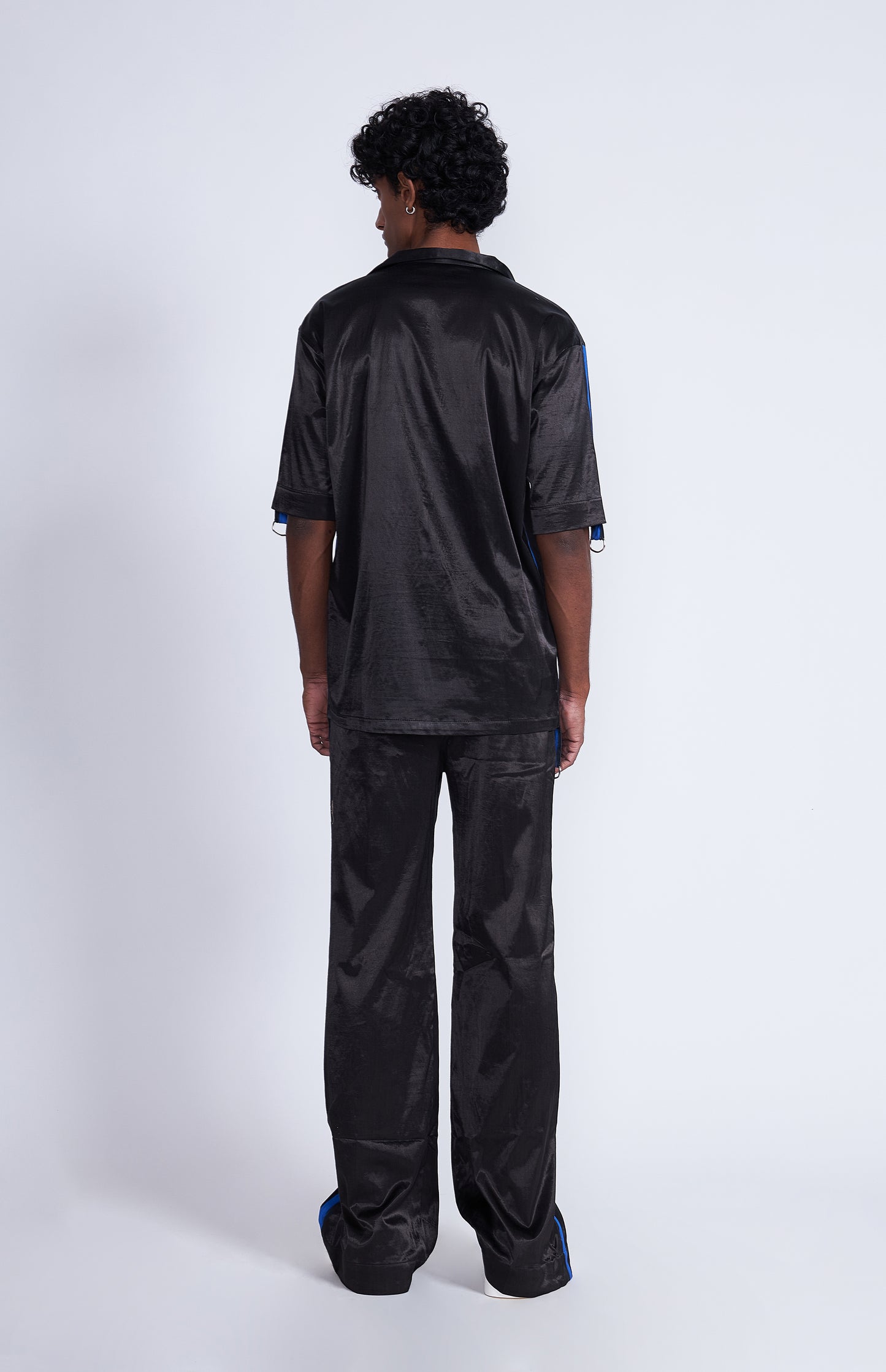 Kuro Border Trousers