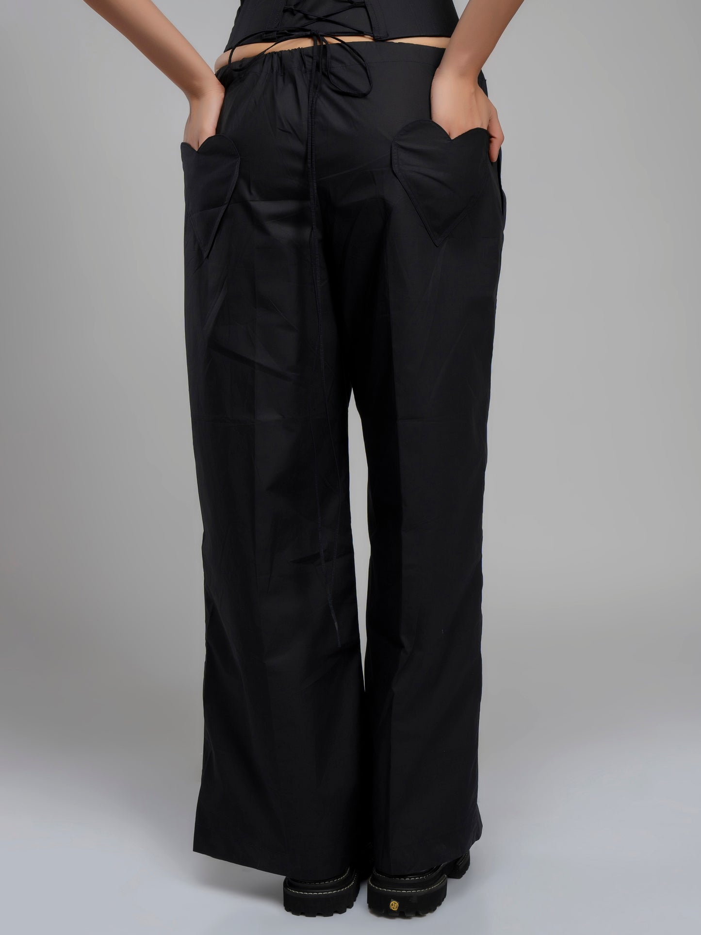 Poplin Ease Pants