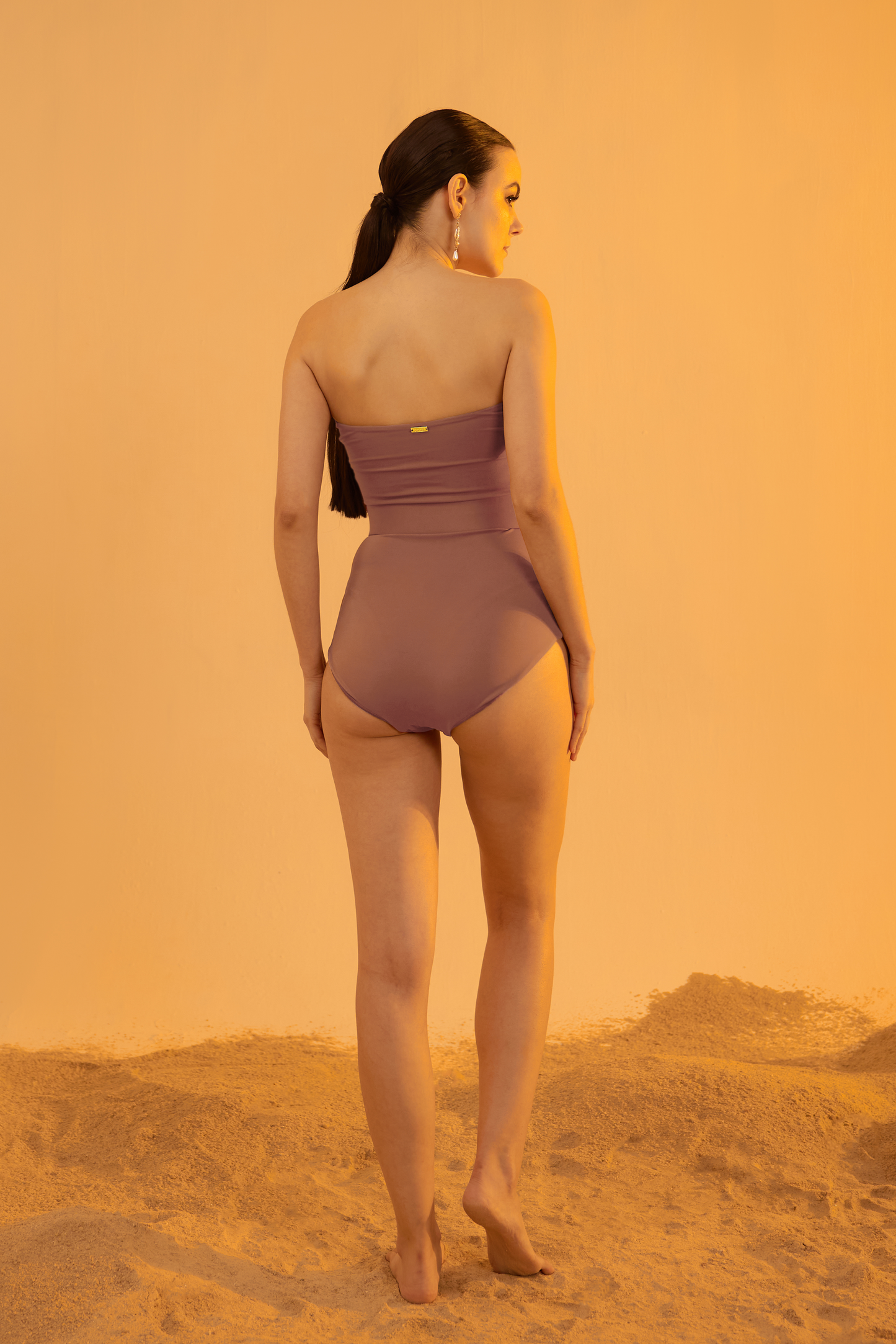 Aethaer Swimsuit - Blush