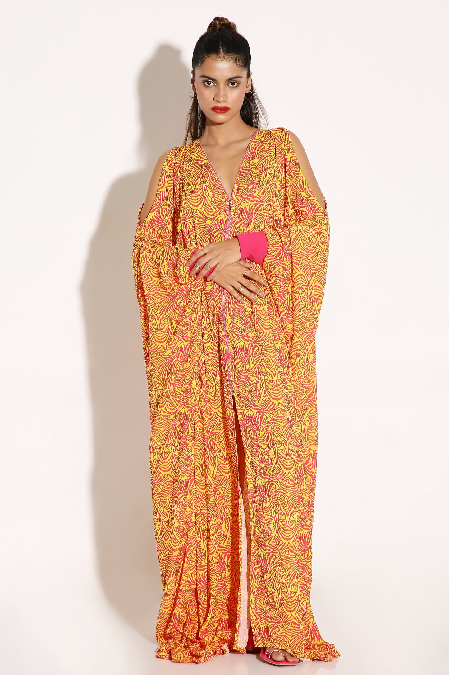 Animal Flow - Kaftan - Wild Fire