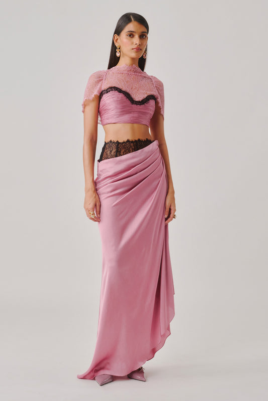 Rosette Top