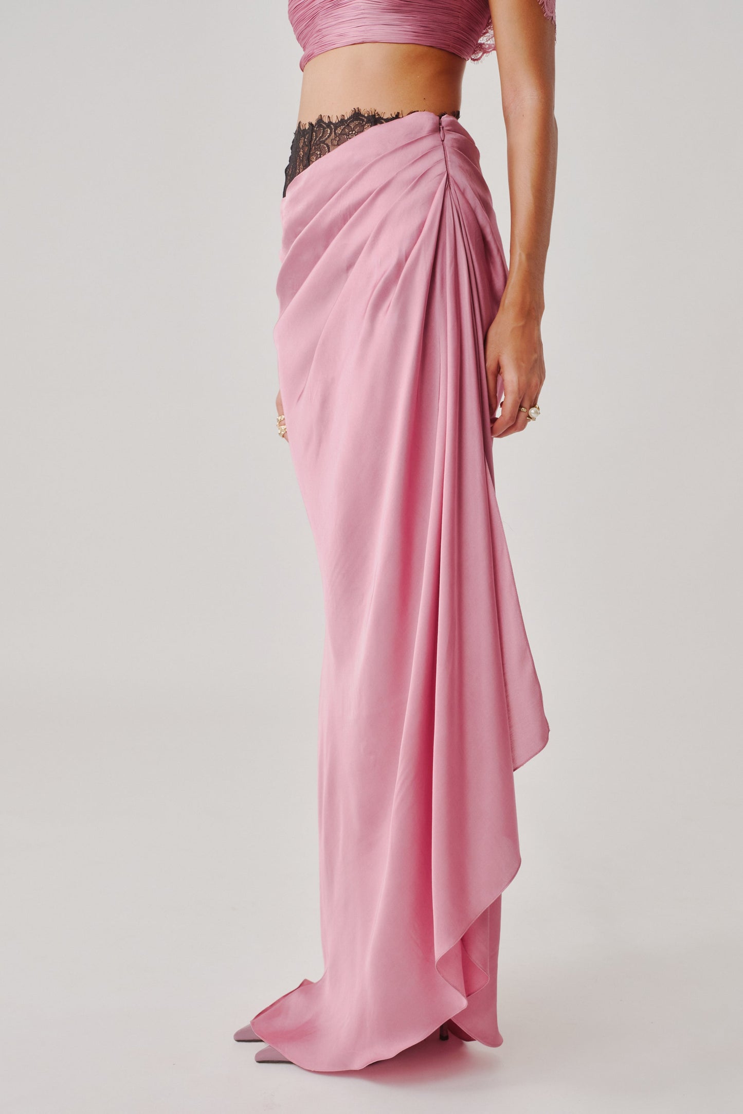 Rosette Skirt