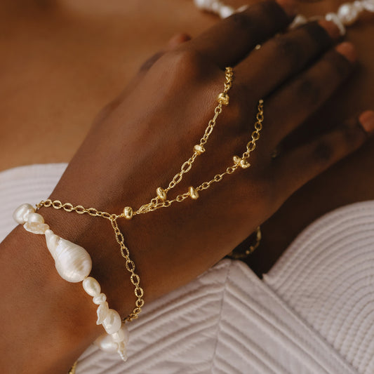 Harness Beaded Bracelets