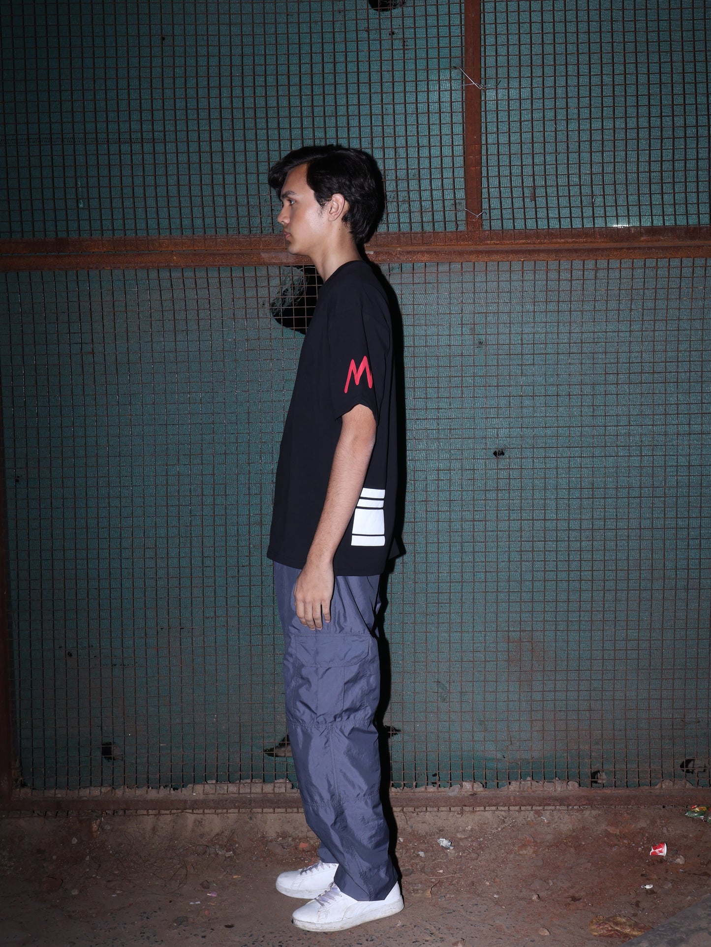 Bred Format - Oversized Tshirt