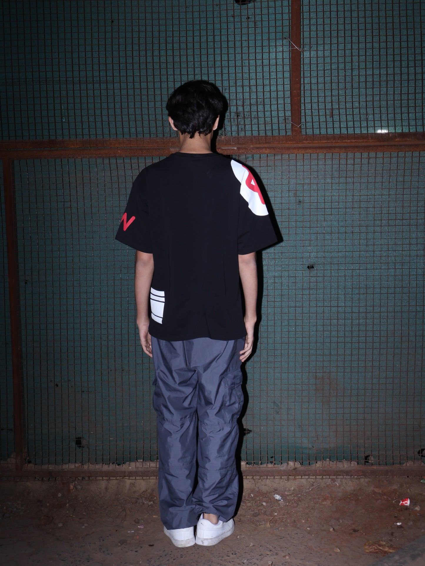 Bred Format - Oversized Tshirt