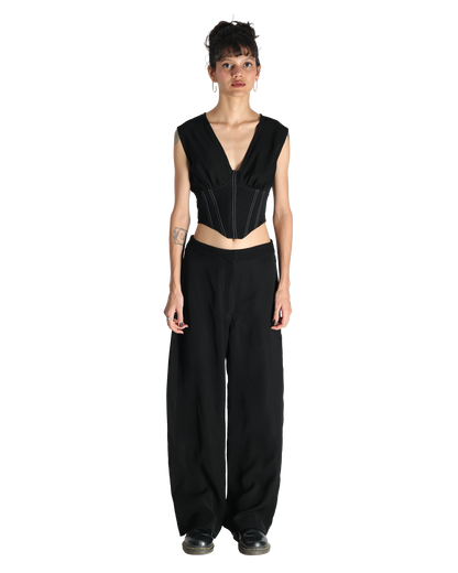 Affair Corset - Black