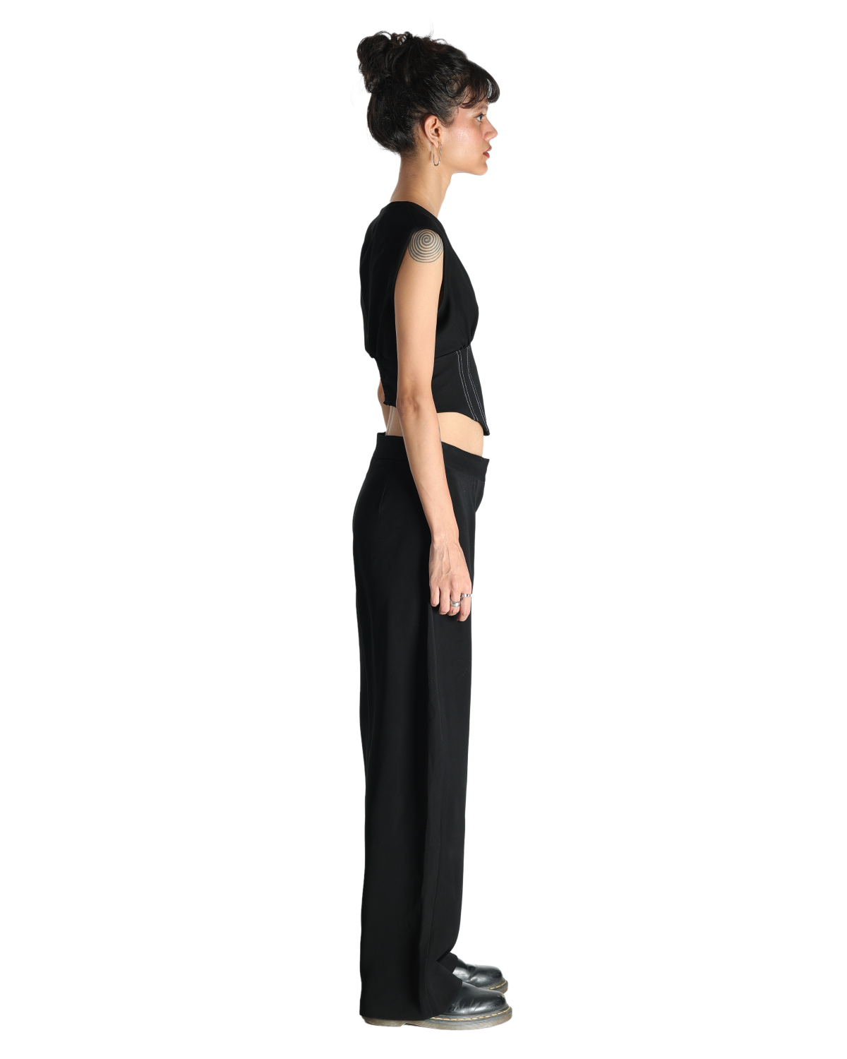 Affair Corset - Black