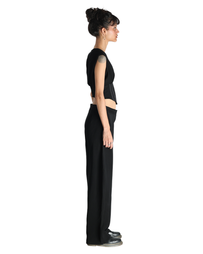 Affair Corset - Black