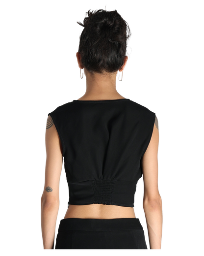Affair Corset - Black