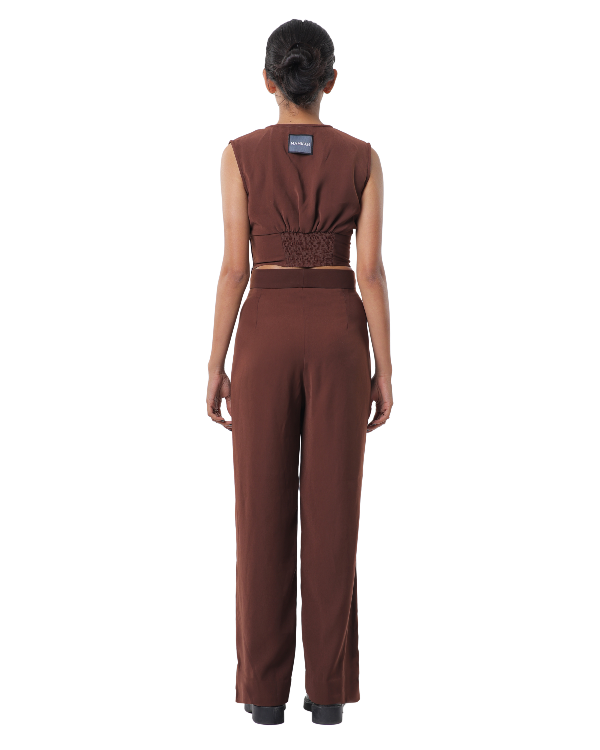 Affair Corset - Brown