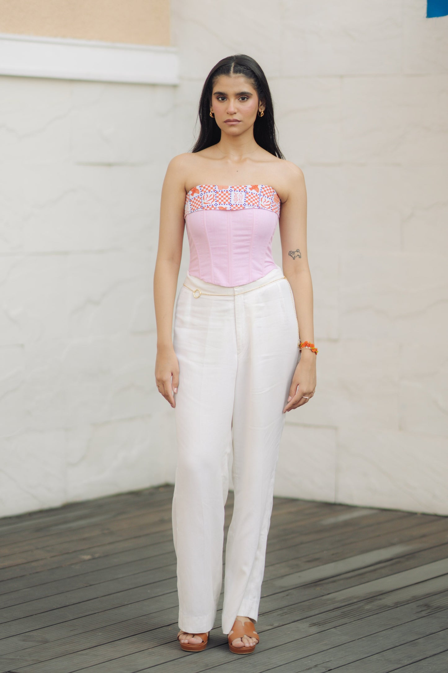Messenger 4 Way Corset