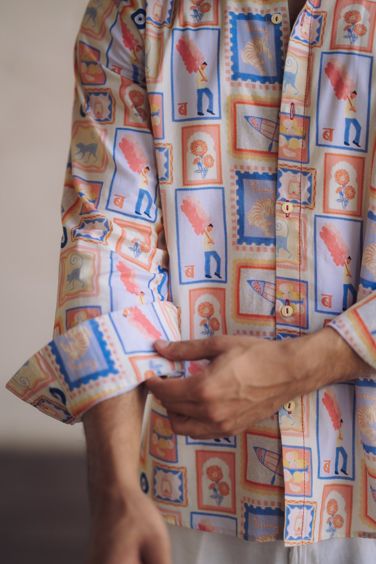 Summer at Nani's Shirt