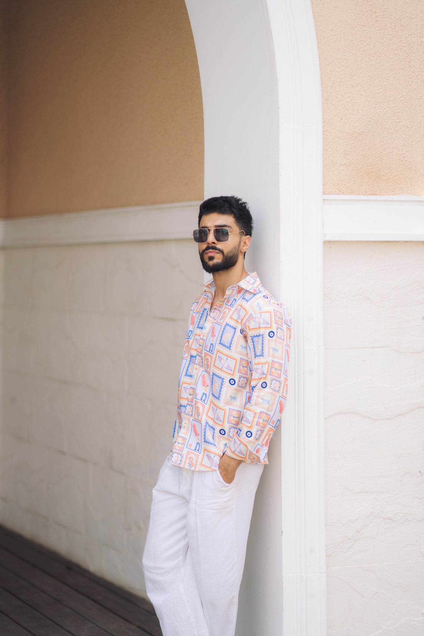 Summer at Nani's Shirt