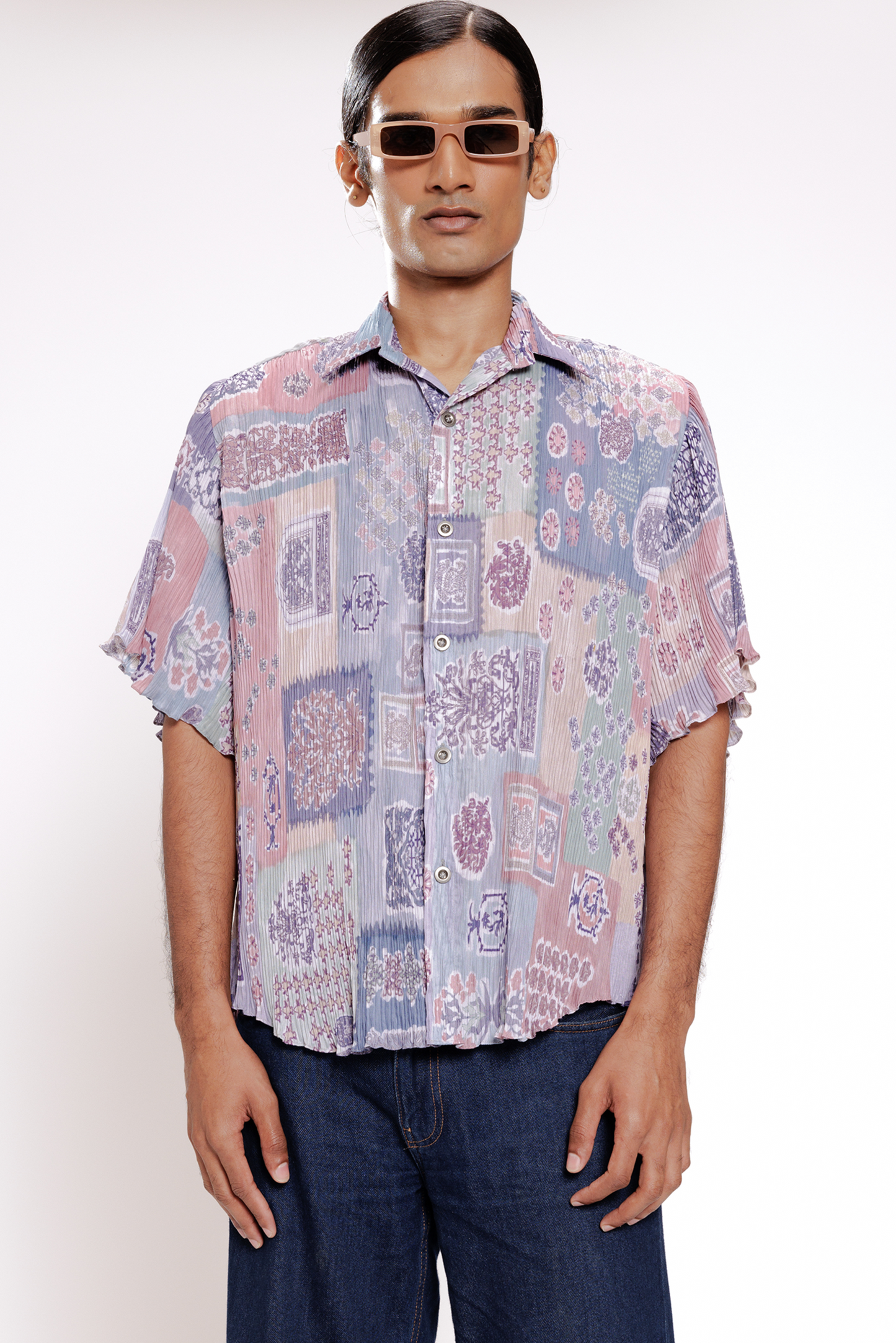 Chaubara Half Sleeve Shirt