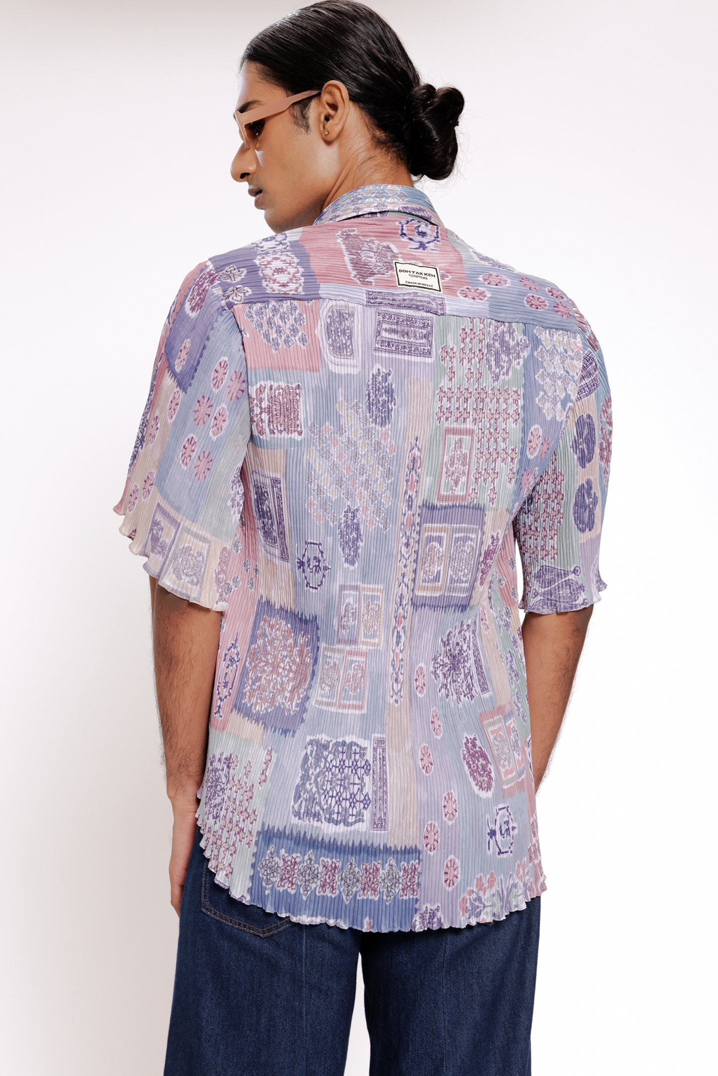 Chaubara Half Sleeve Shirt