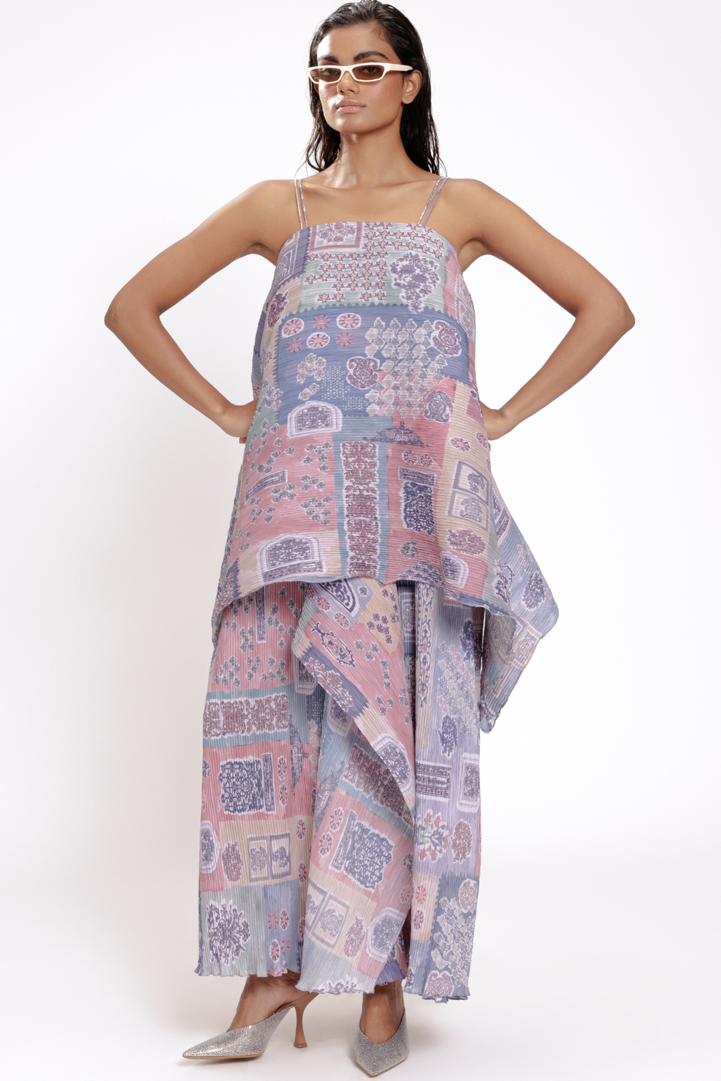 Chaubara Maxi Dress