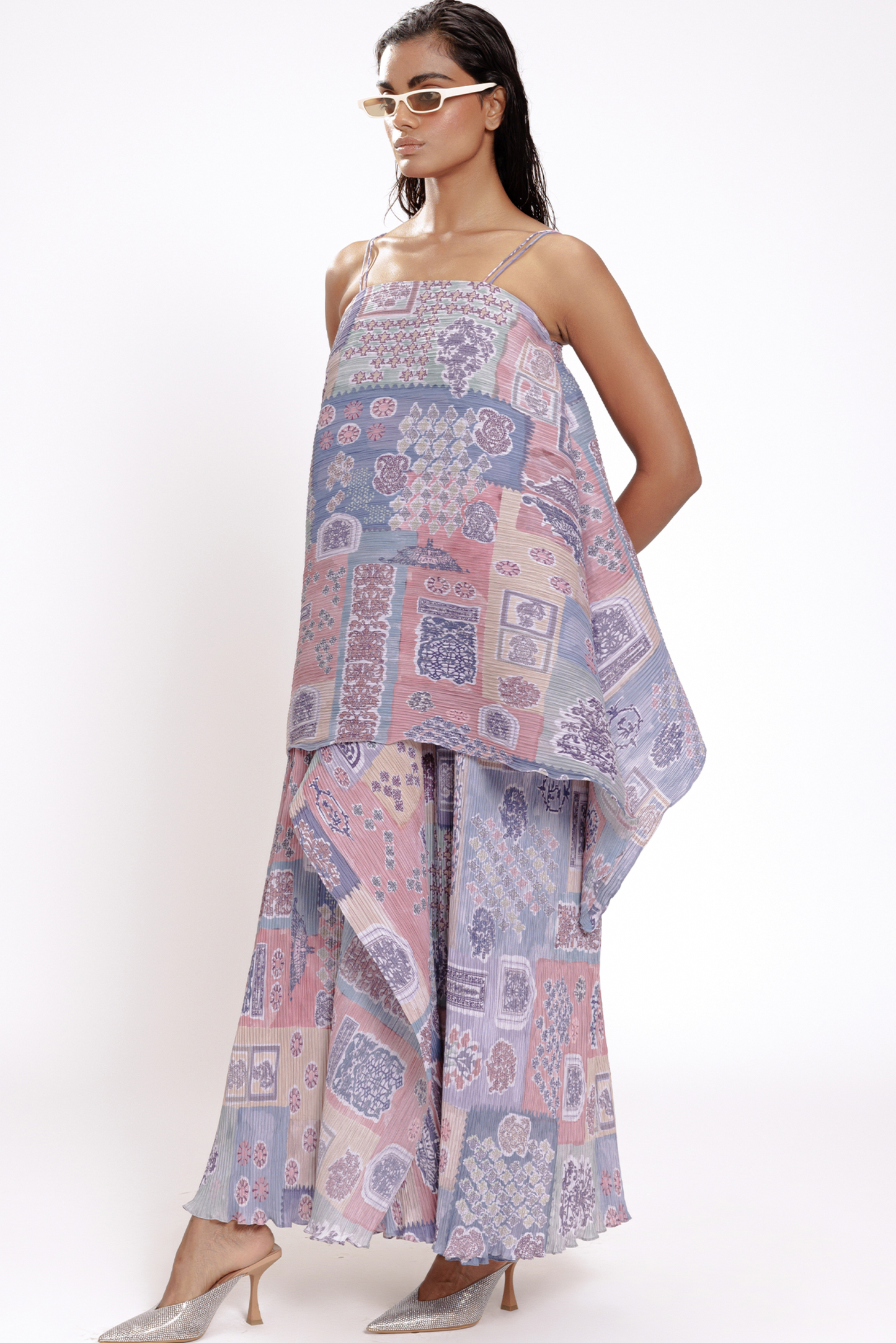 Chaubara Maxi Dress