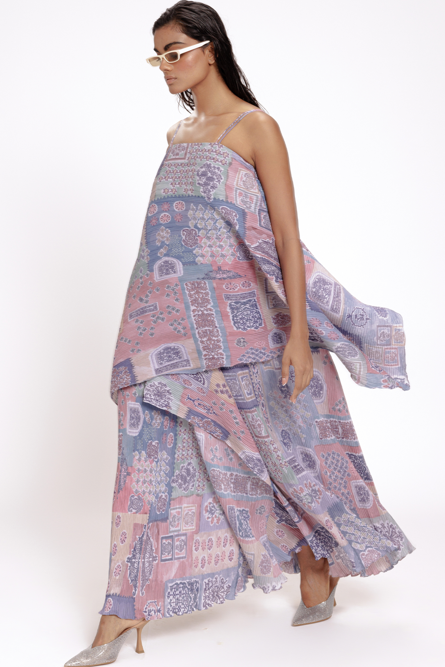 Chaubara Maxi Dress