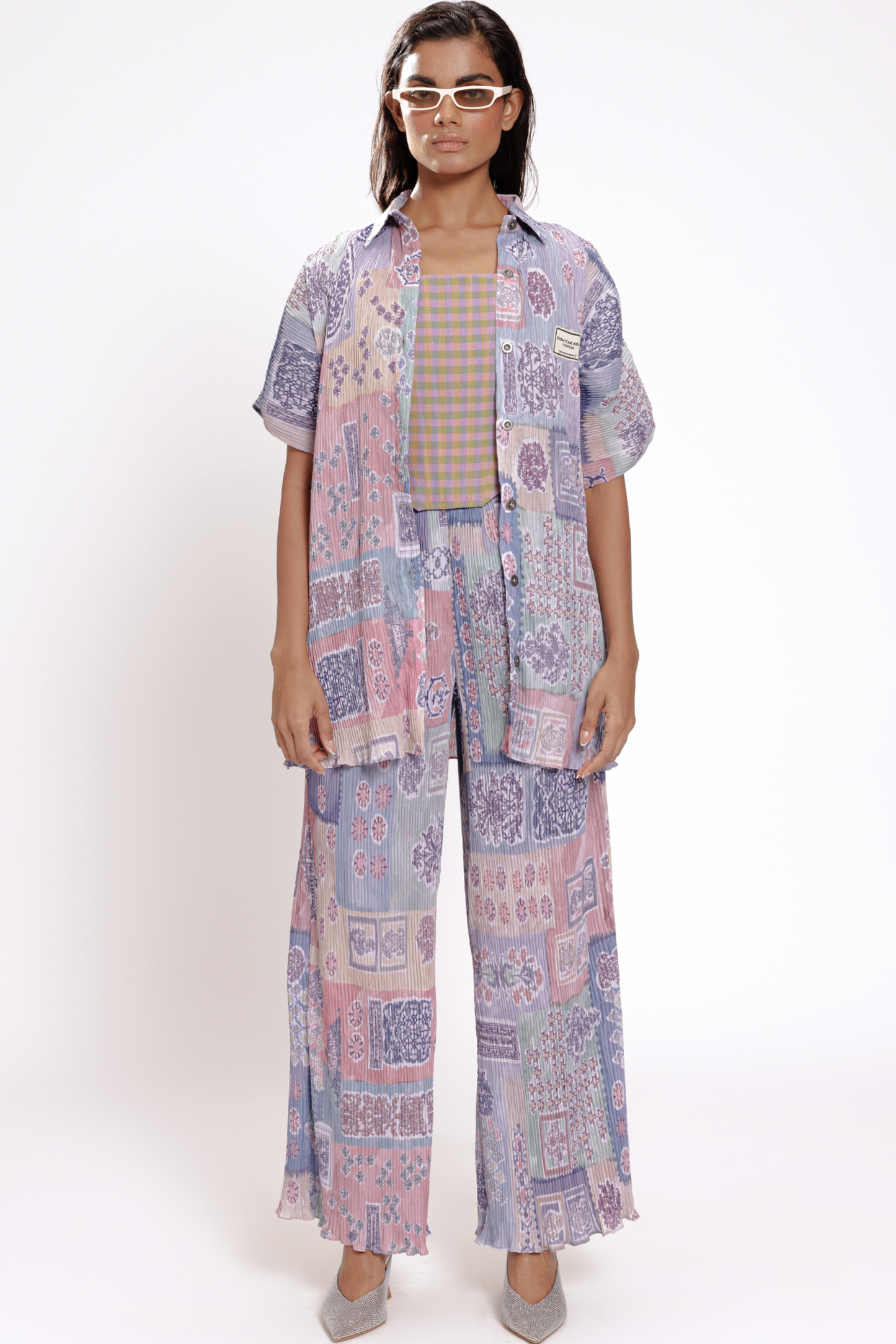 Chaubara Kimono Shirt