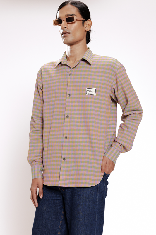 Chowkdi Formal Shirt