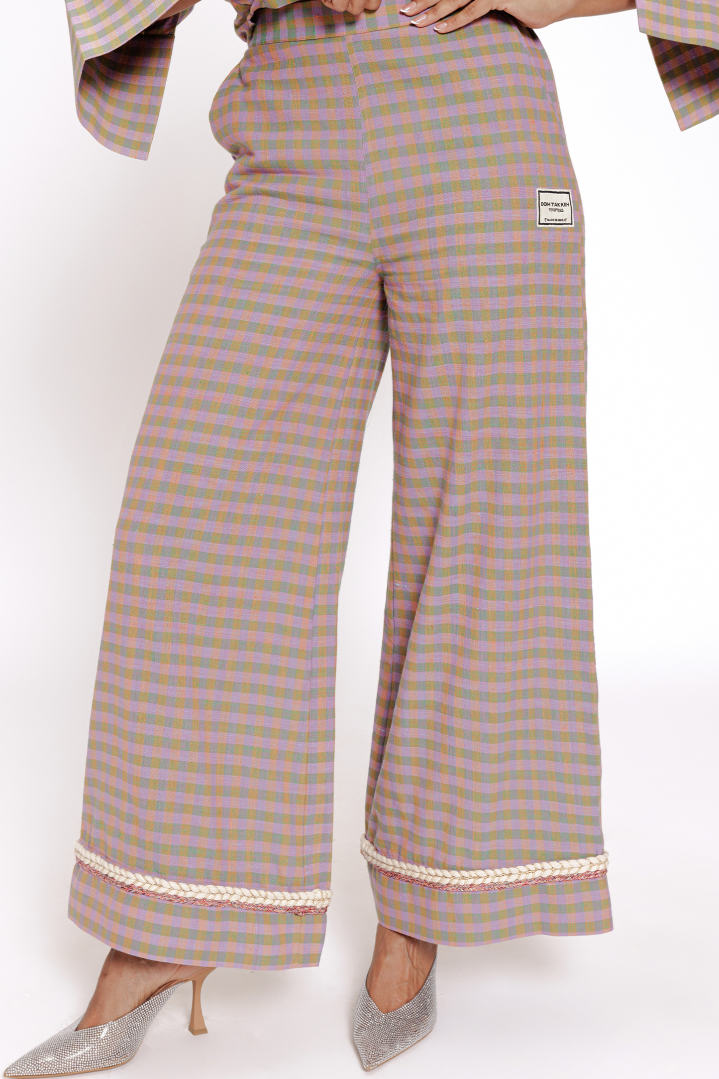 Chowkdi Trousers