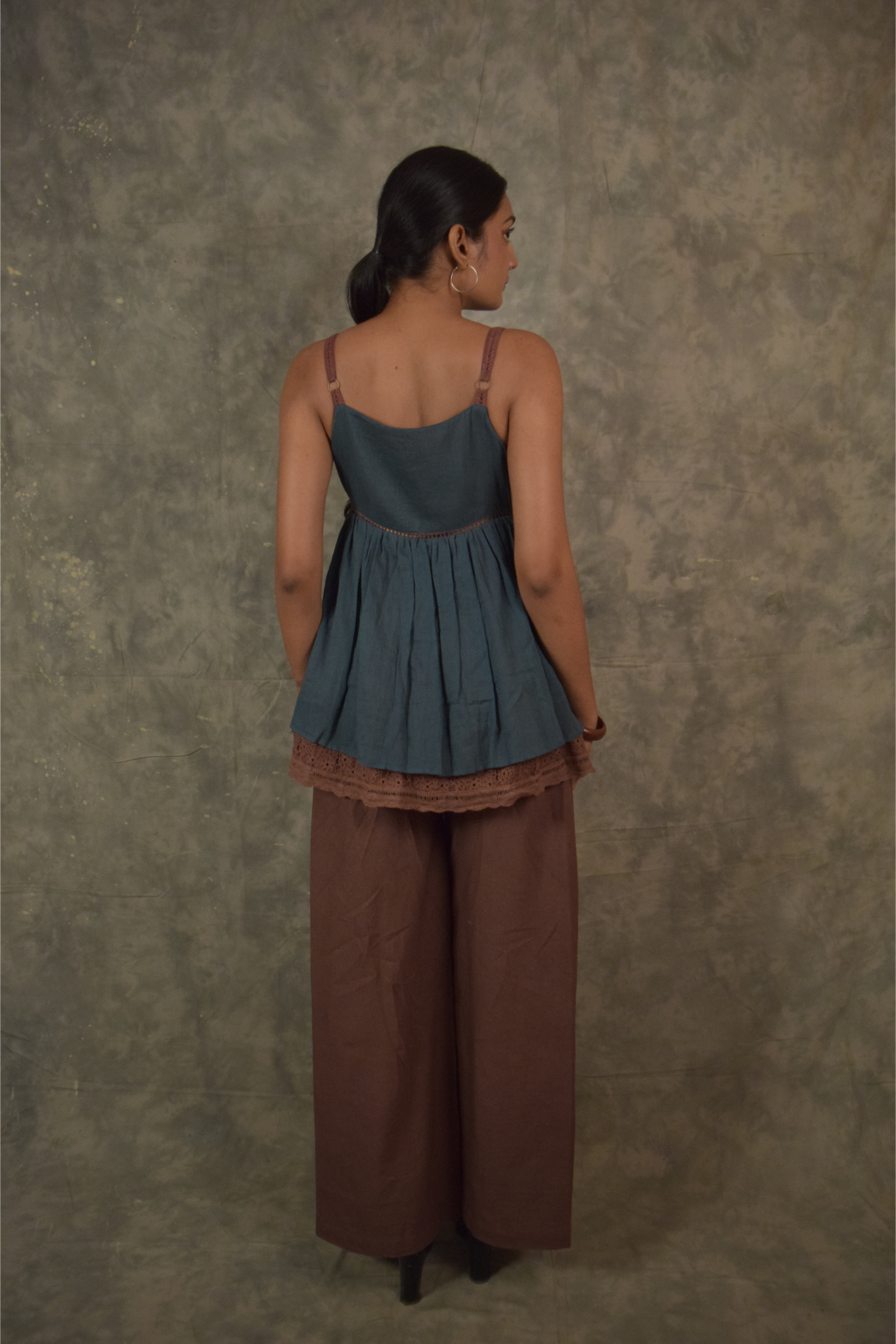 Versa Top - Dusty orchid-Lapiz