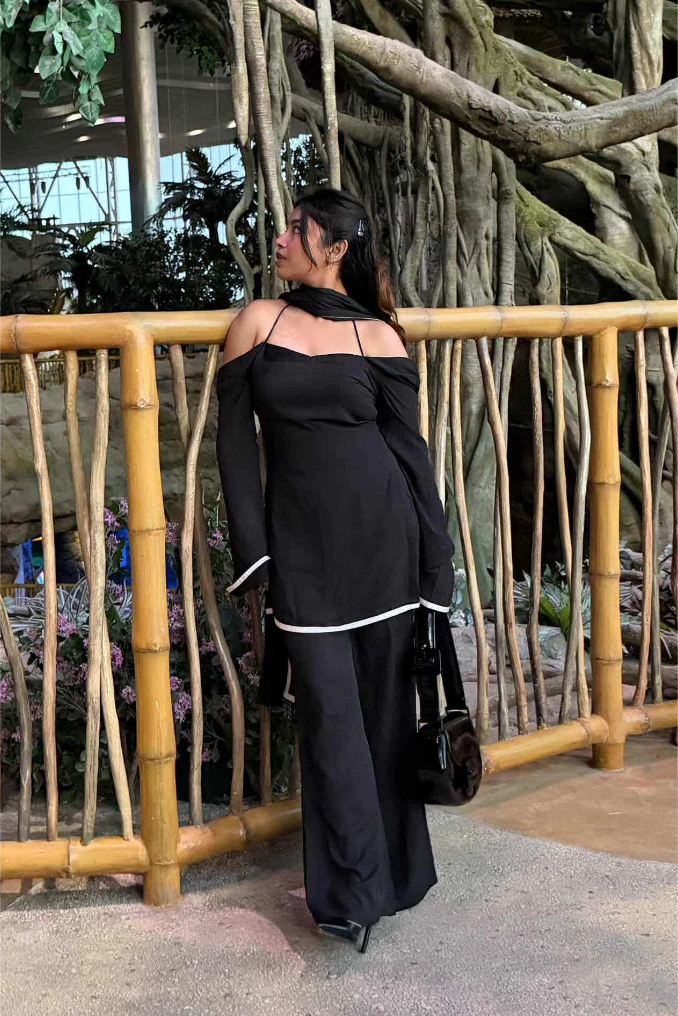 The Rekha Suit