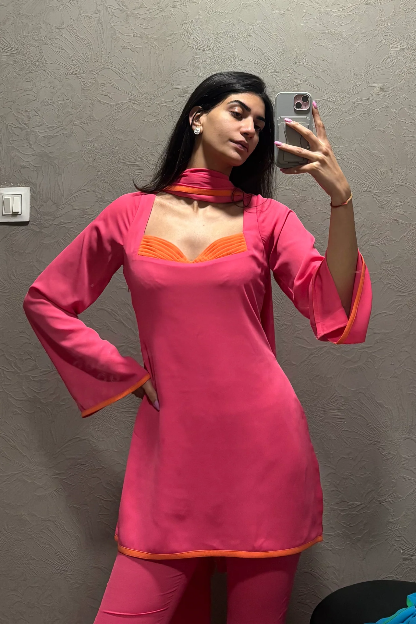 The Radha Suit