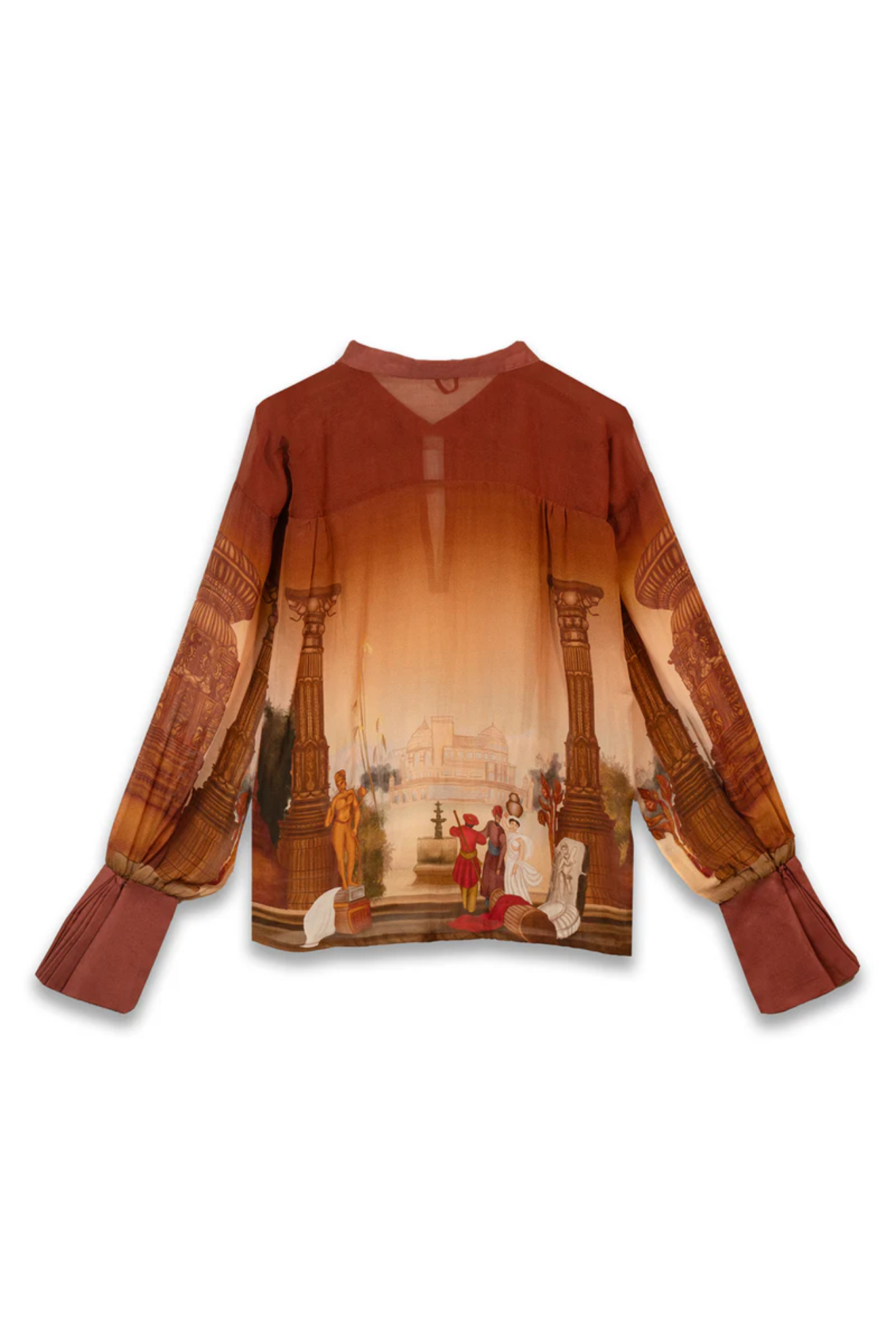 COURTROOM TOP