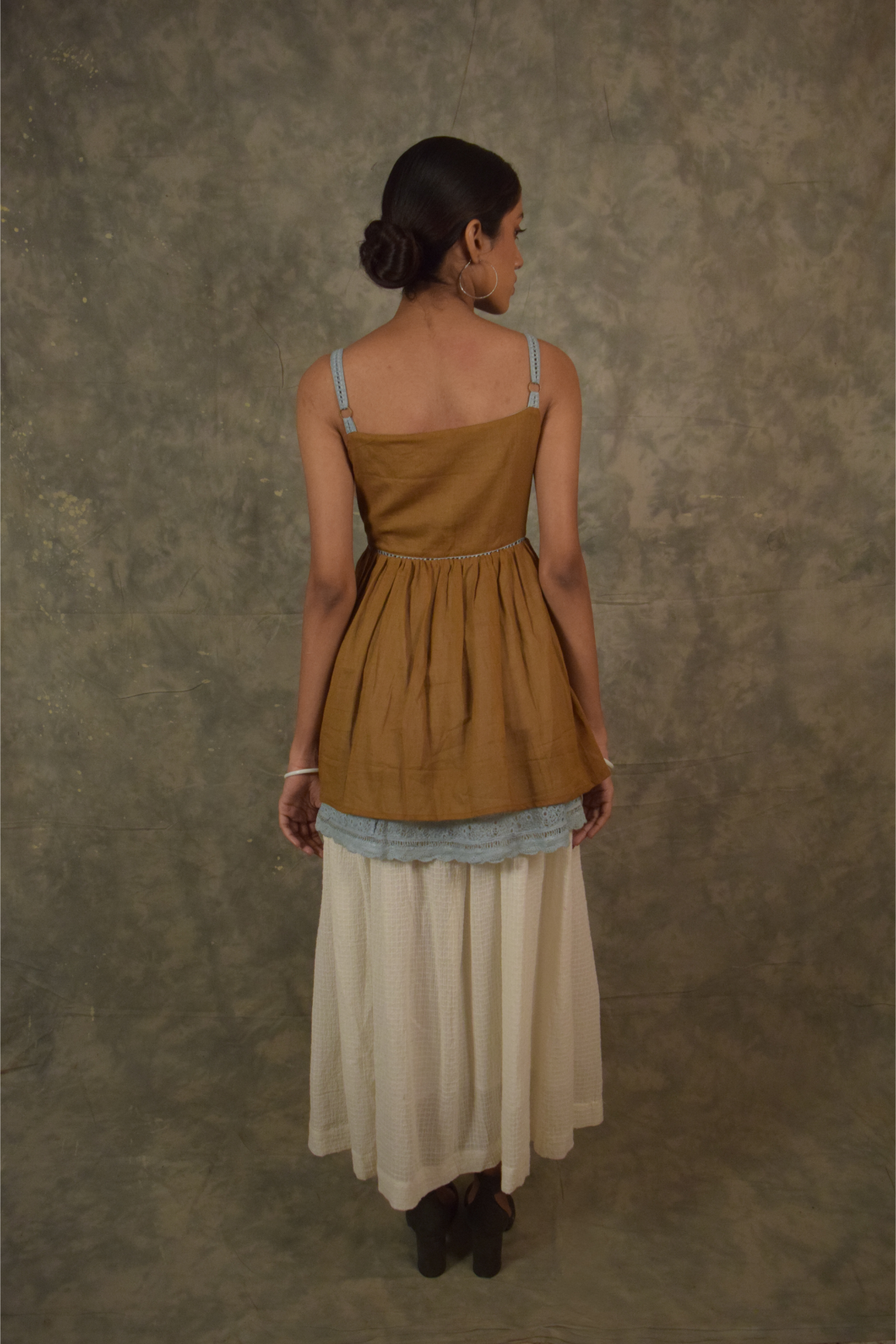 Versa Top - sky-pine