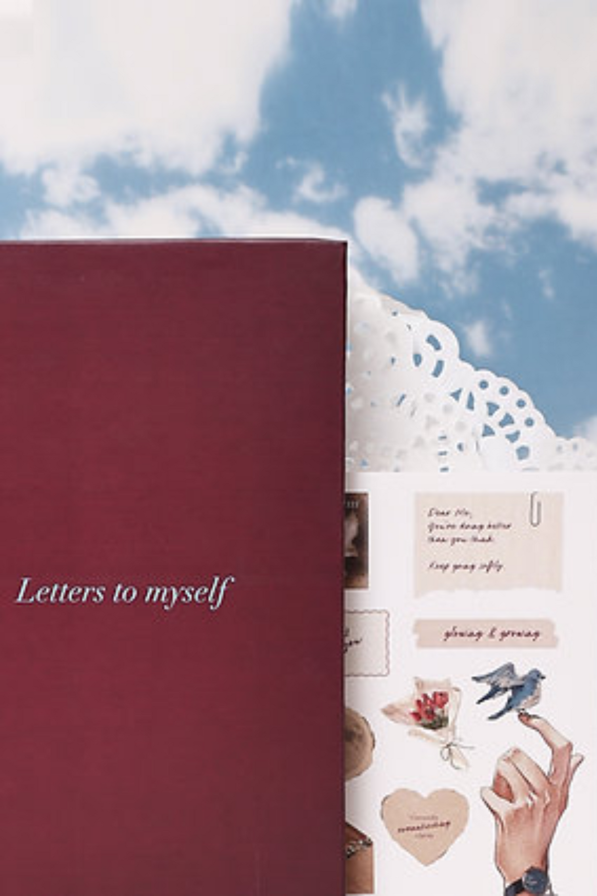 Letters To Myself