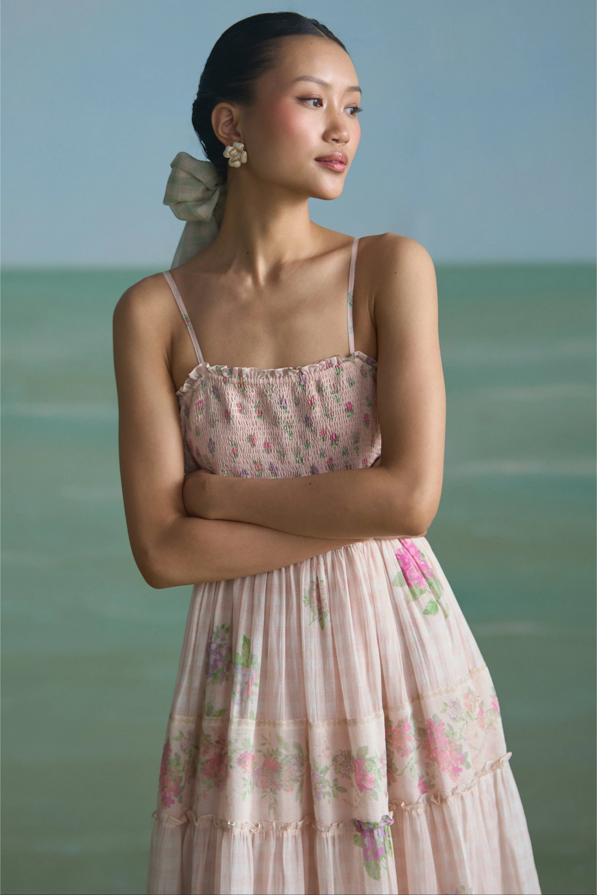 Pink Lucy Tier Drees