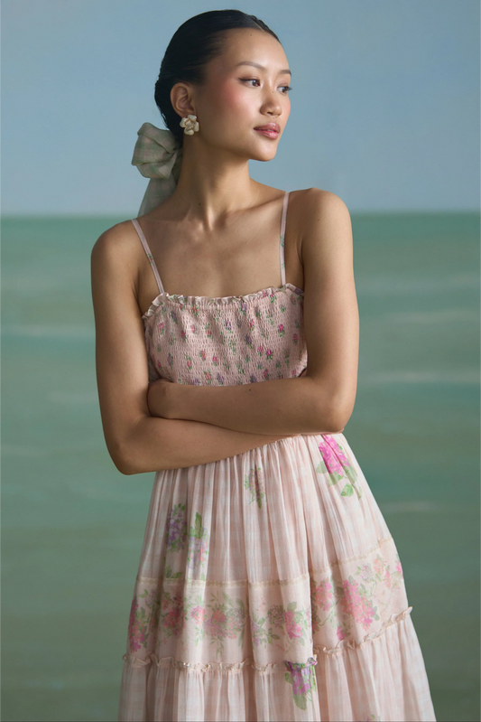 Pink Lucy Tier Drees