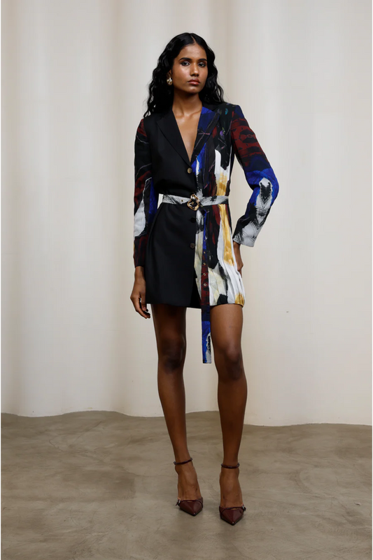 Kiyo Blazer Dress