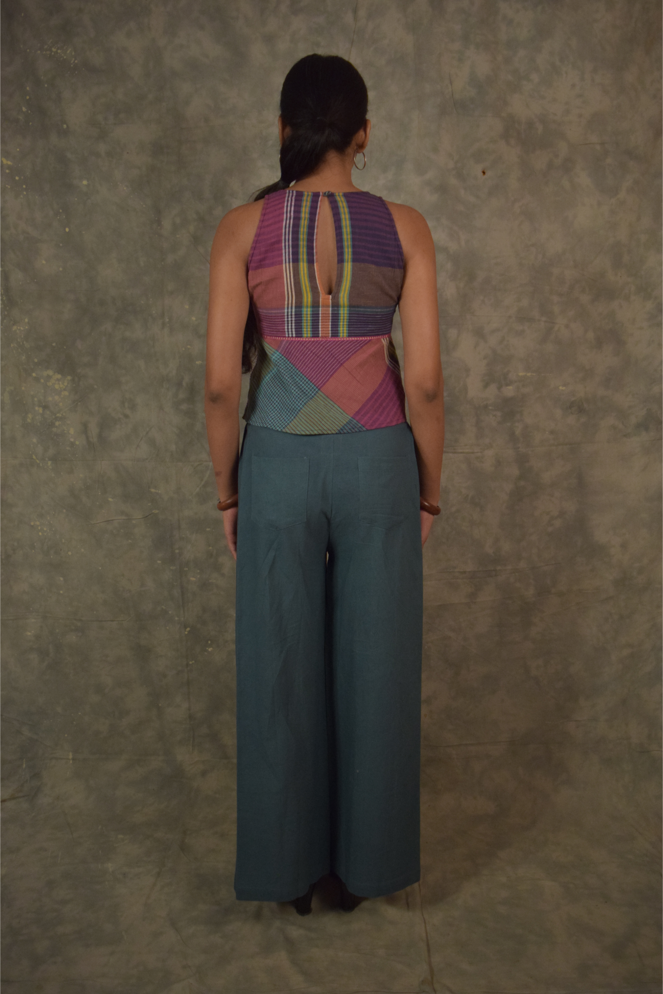 Desi Tank - Plaids