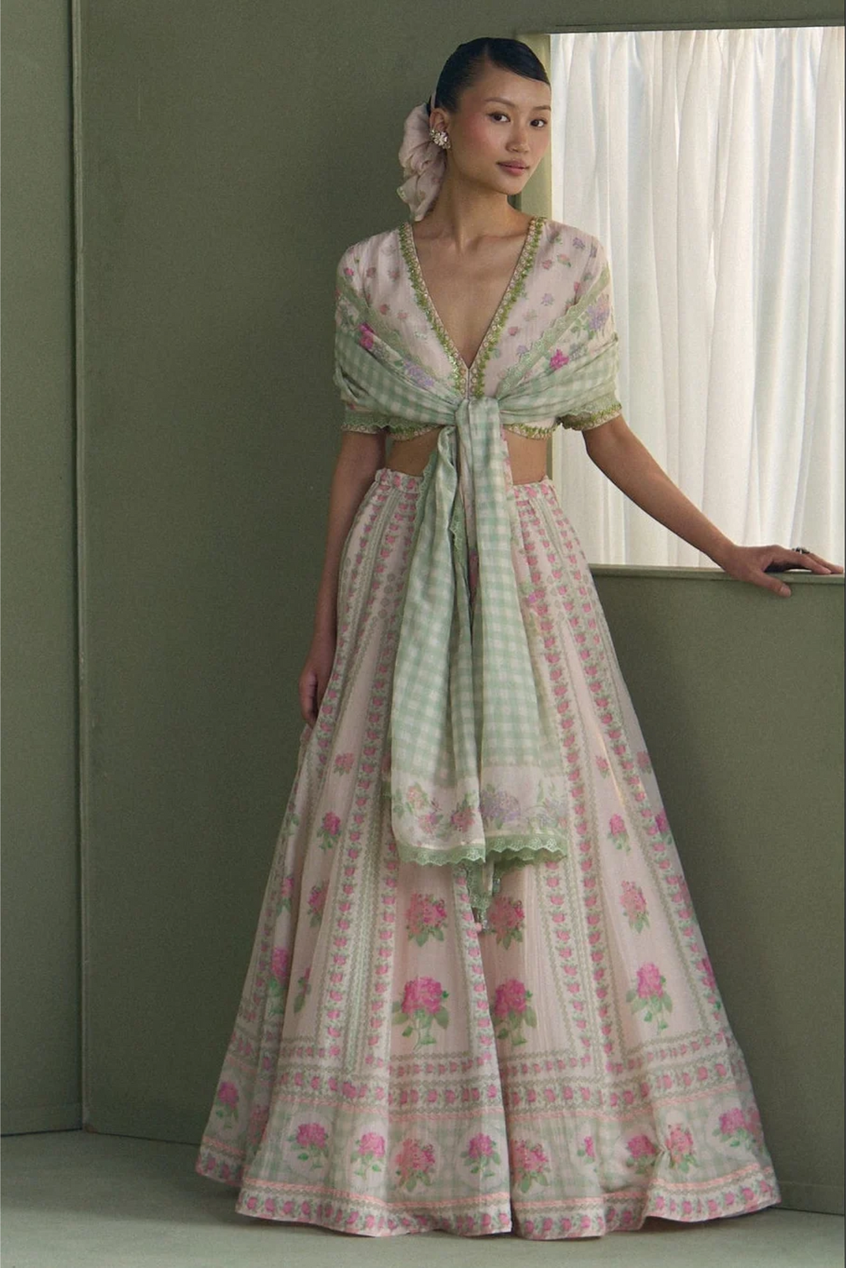 Lucy Lehenga