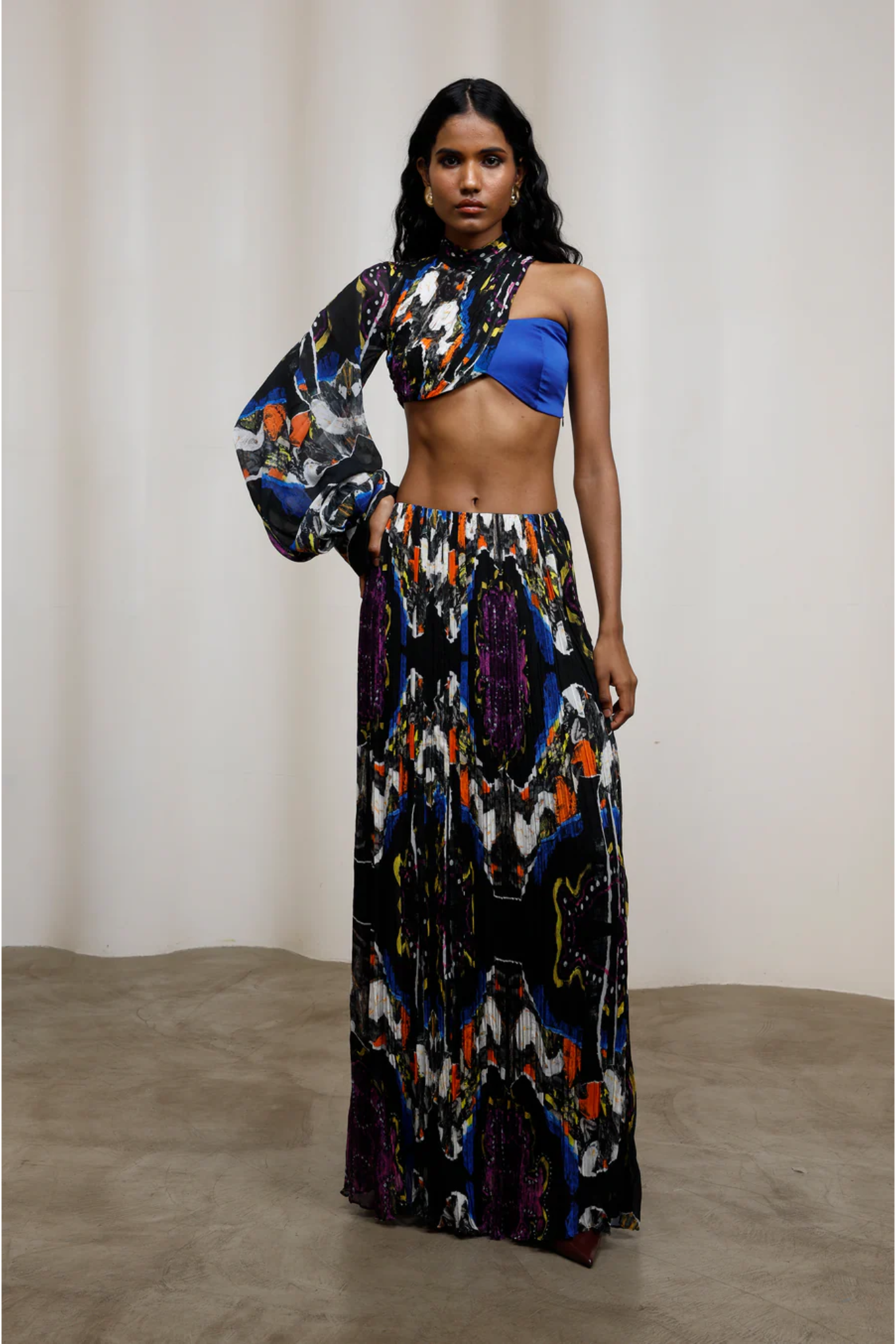 Noa Skirt Set
