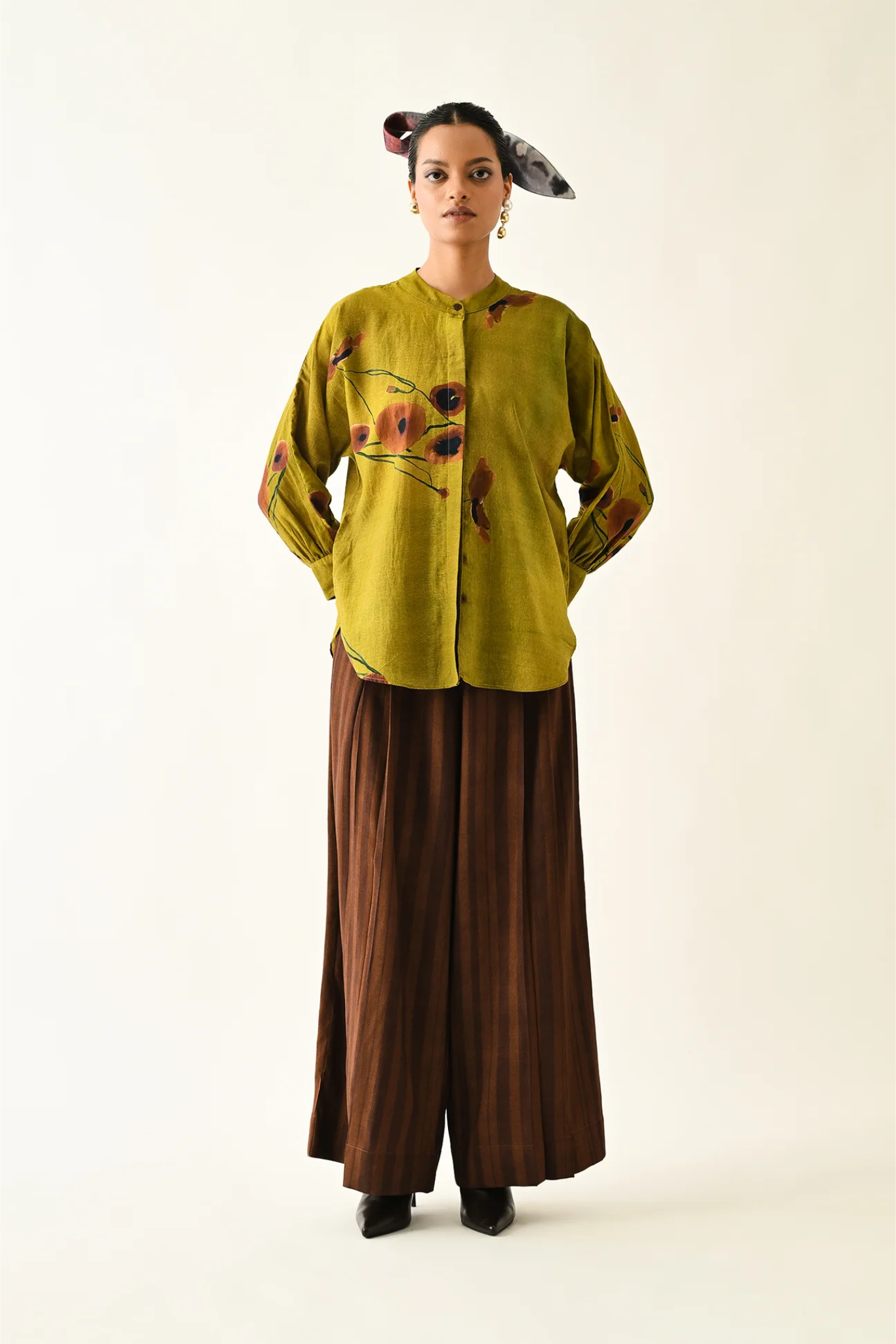 Solar Petals Ae Shirt