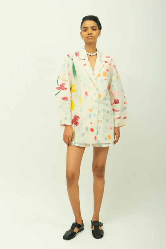 Kahlo Shorts