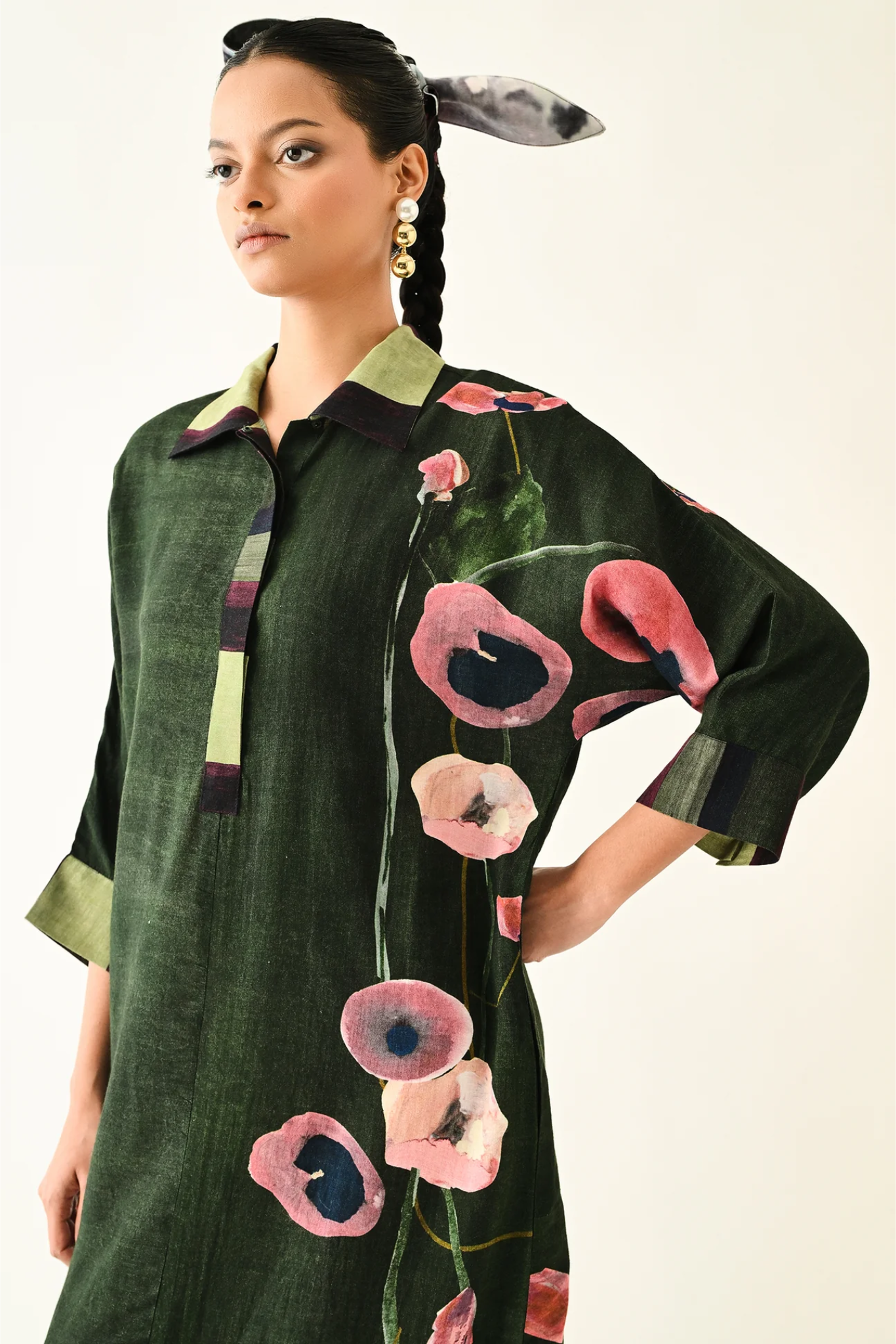 Mossfield MH Dress