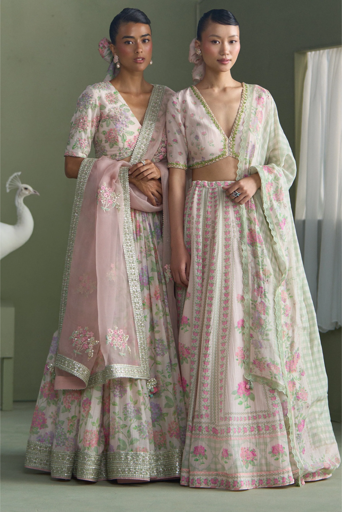 Alice Lehenga
