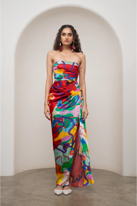 Alya Cocktail Maxi