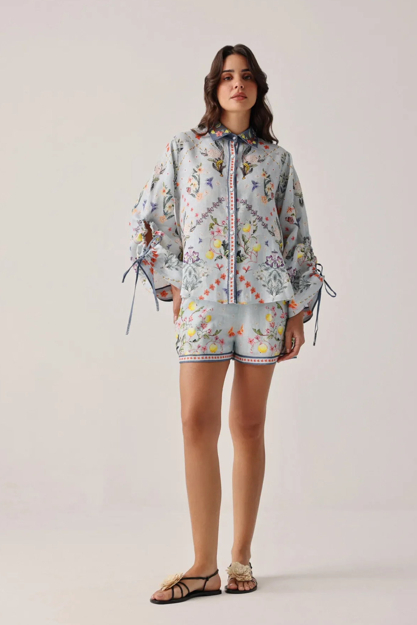 Thais Shirt - Prairee