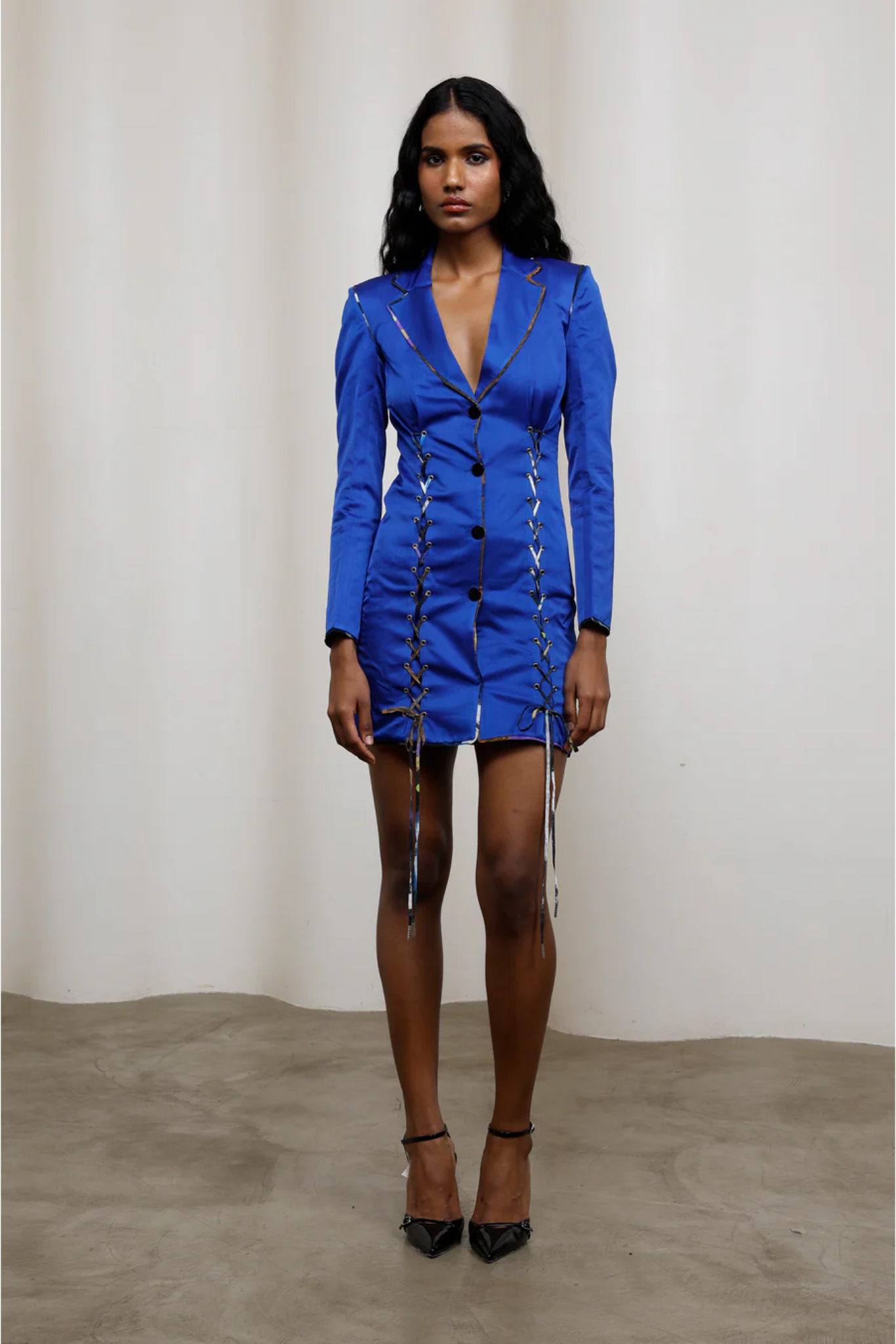 Ruri Blazer Dress