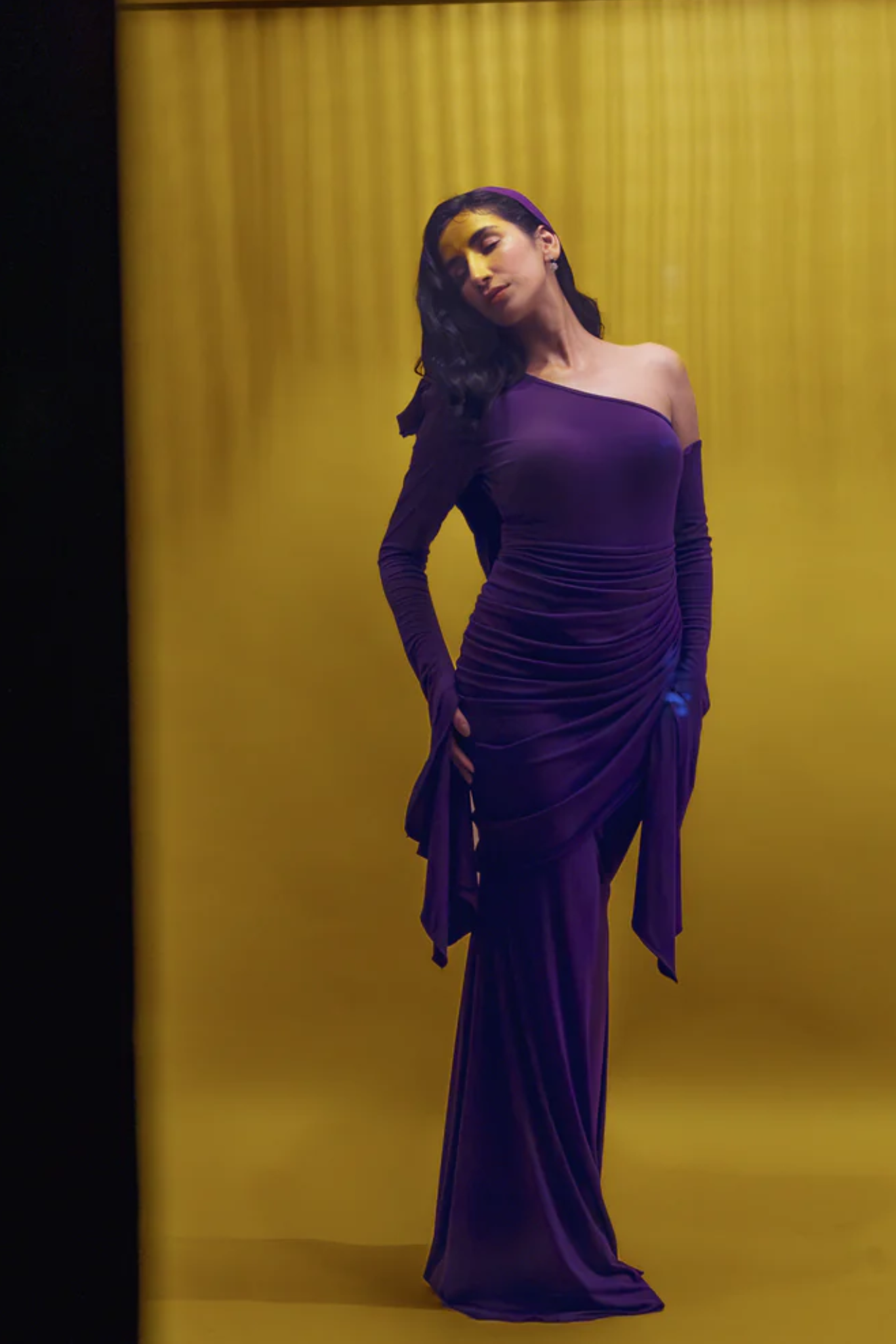 Clytie 2.0 Purple