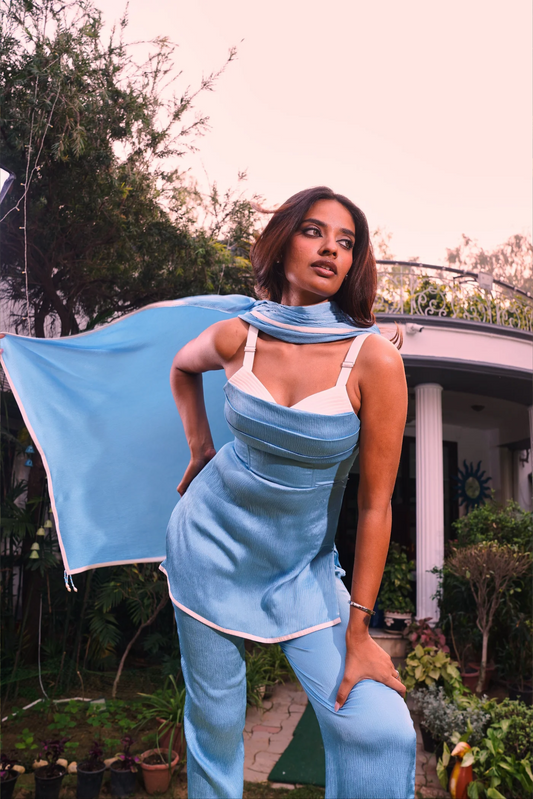 The Savitri Suit