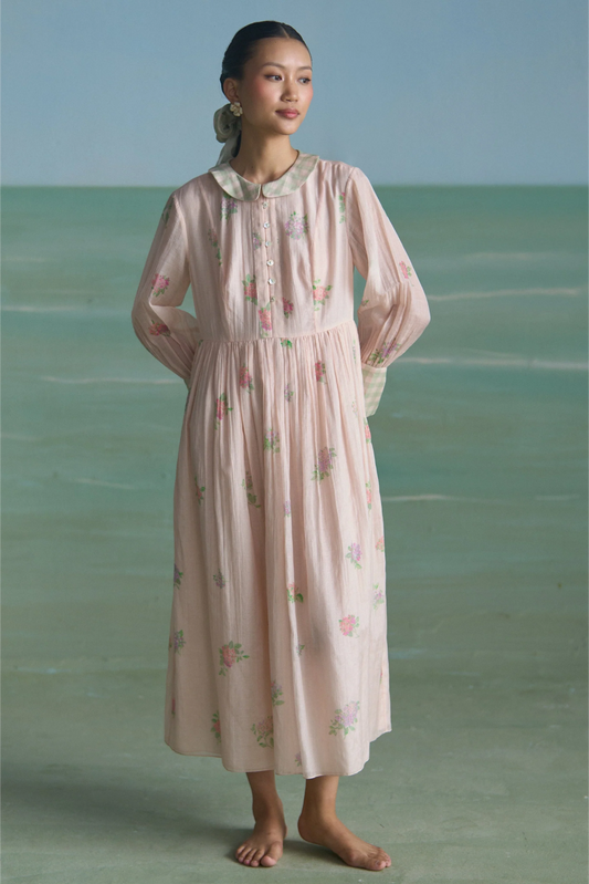 Elsie Peter Pan Dress