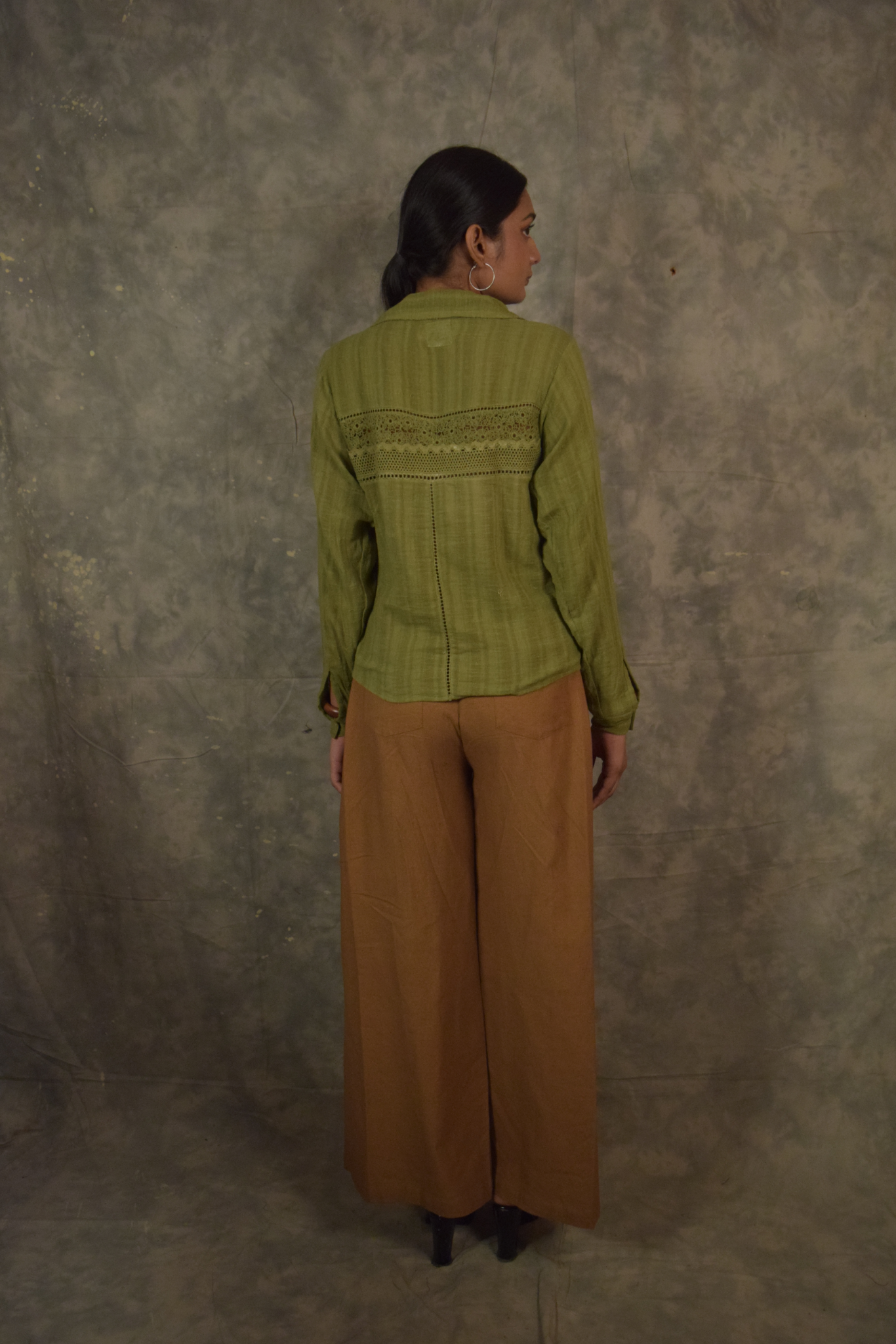 Aakar Shirt - Henna