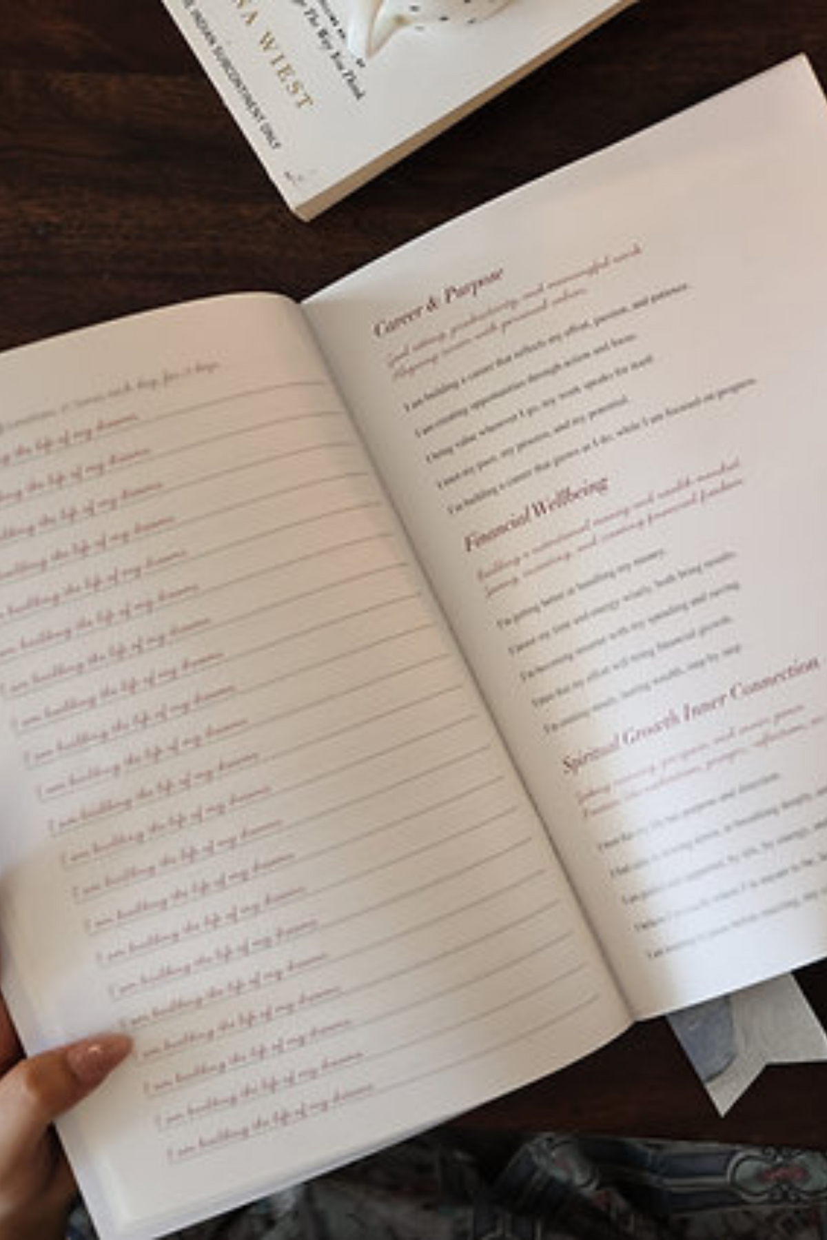 The Book of Bliss